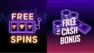 Free Spins vs. Free Cash Bonuses