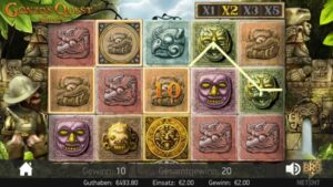 Gonzo’s Quest Slot