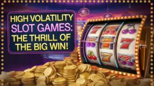 High Volatility Slot Games