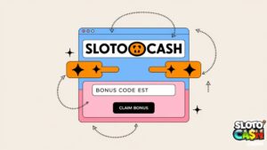 How to claim sloto cash no deposit bonus