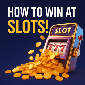 Top 5 Reasons You LOSE at Slots And How to Win at Slots!