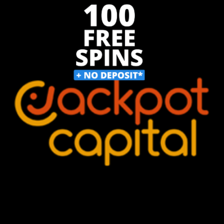 Jackpot Capital Casino 100 Free Spins