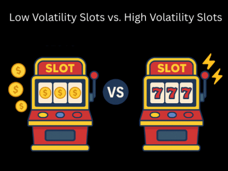 Low Volatility Slots vs. High Volatility Slots: Which One Should You Play? 🎰🔥