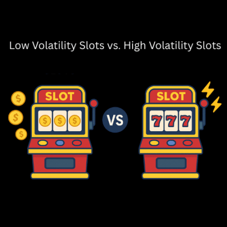 Low Volatility Slots vs. High Volatility Slots: Which One Should You Play? 🎰🔥