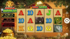 Mega Moolah Slot