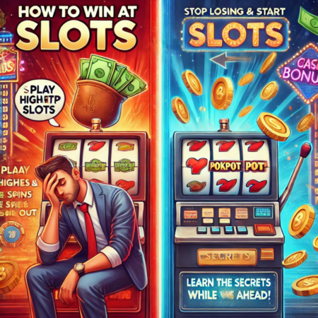 Top 5 Reasons You LOSE at Slots 🎰 And How to Win at Slots!