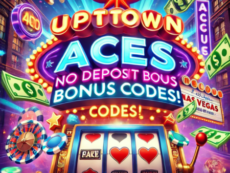 Uptown Aces No Deposit Bonus Codes – Get Free Chips Instantly🎰!