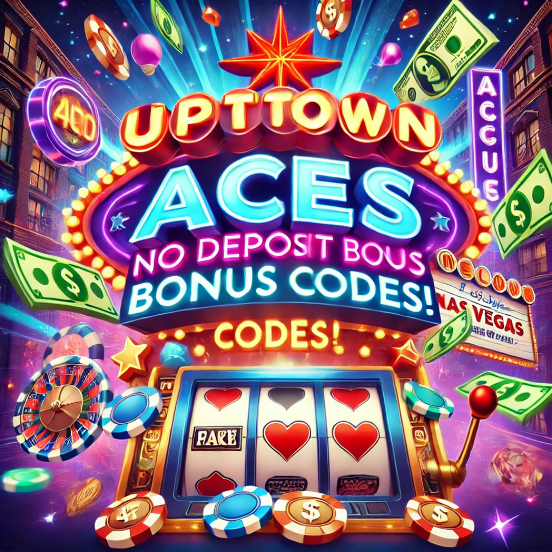 Uptown Aces No Deposit Bonus Codes