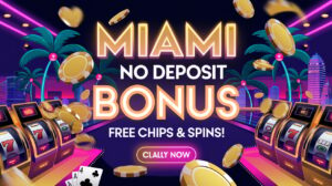 Miami Club Casino No Deposit Bonus