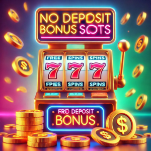 No Deposit Bonus Codes Slots 2025