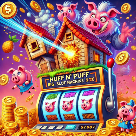 Huff N’ Puff Slot Machine – Big Wins & Smart Strategies! 🎰