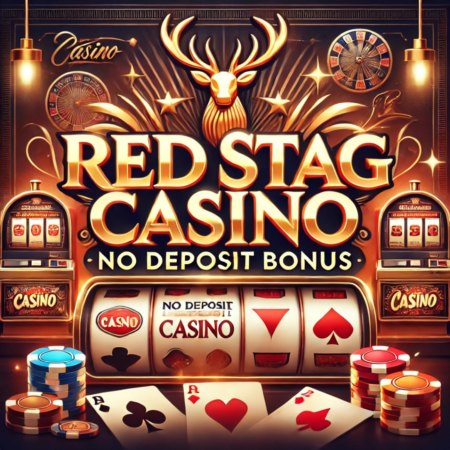 Red Stag Casino No Deposit Bonus – Play for Free