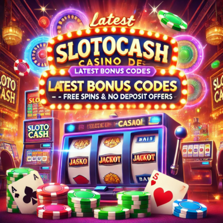 SlotoCash Bonus Codes – Latest Promotions & VIP Rewards