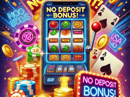 Online Casino USA No Deposit Bonus – Play & Win🎰