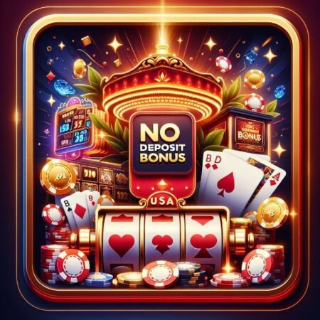 Online Casino USA No Deposit Bonus – Play & Win