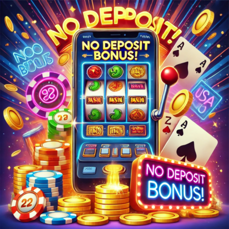 Online Casino USA No Deposit Bonus – Play & Win🎰