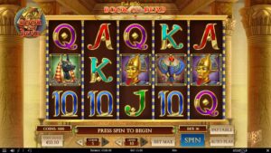 Book of Dead slots