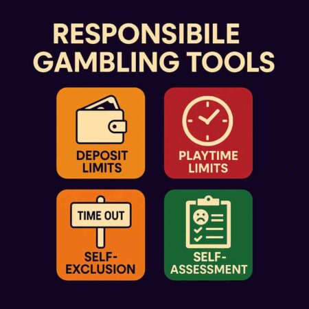 Responsible Gambling Tools: Play Smart, Stay in Control