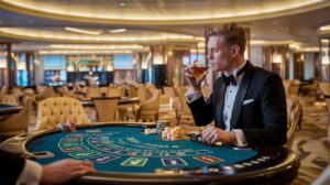 Baccarat – The VIP Player