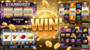 High RTP Slots for Maximum Wins 