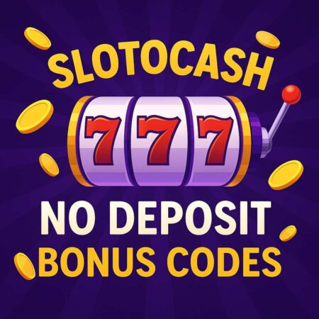SlotoCash No Deposit Bonus Codes – Grab Your Free Spins & Bonus Cash!