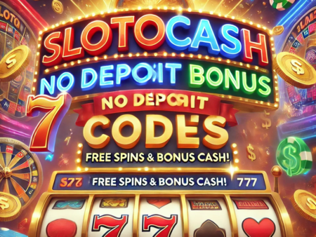 SlotoCash No Deposit Bonus Codes – Grab Your Free Spins & Bonus Cash!🎰