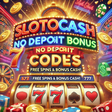 SlotoCash No Deposit Bonus Codes – Grab Your Free Spins & Bonus Cash!🎰