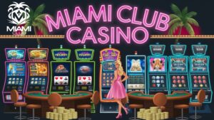 Miami Club Casino No Deposit Bonus Codes