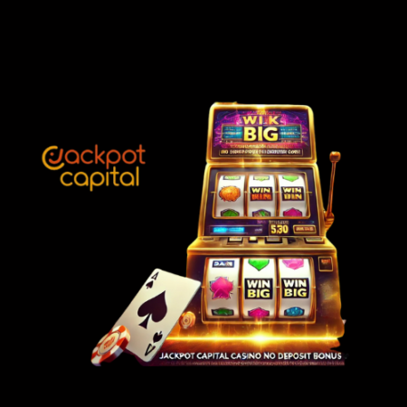 Jackpot Capital Casino No Deposit Bonus Codes: Unlock Your Winning Potential!