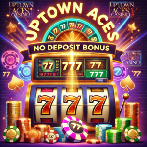 Uptown Aces No Deposit Bonus: Free Casino Rewards