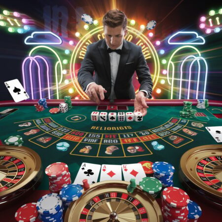 What If Life Compared to a Casino Game? Risks & Rewards!