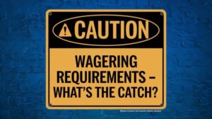casino about wagering requirements rules