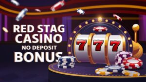 Red Stag Casino No Deposit Bonus