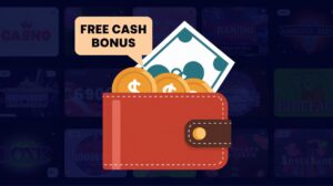 3️⃣ Types of No Deposit Bonuses for Slots Free Spins Bonuses Prompt: Free Cash Bonuses