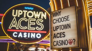 Why Choose Uptown Aces Casino🎰?