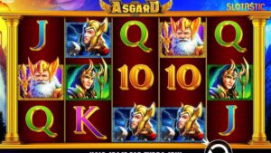 Asgard Slot play fun