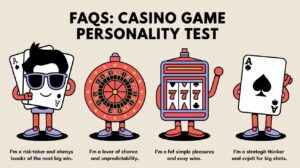 Fun Casino Personality Quiz Image