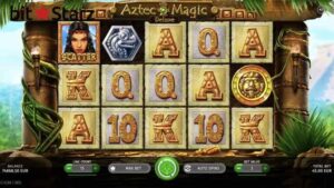 Aztec Magic Deluxe slot game