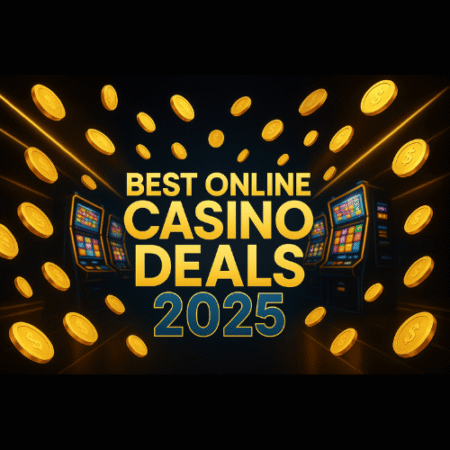 Best Online Casino Deals of 2025: No-Deposit Bonuses, Free Spins & More