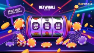 BetWhale Casino $50 Free Chip 