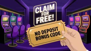 Claim no deposit bonus in casino