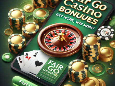 Fair Go Casino Bonus – Your Key to Bigger Wins & More Fun