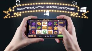 Fair Go Casino mobile slot game