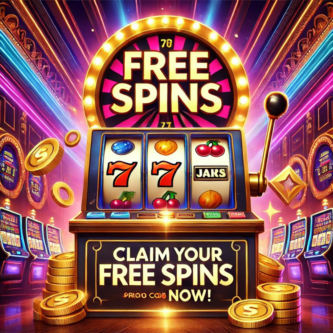 Free Spin Codes