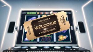 Golden bonus ticket with casino codes
