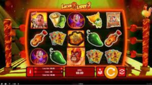 Lucha Libre 2 slot machine