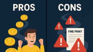 Pros and Cons of No Deposit Casino Bonuses