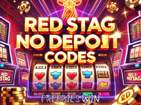 Red Stag No Deposit Codes: Your Ticket to Casino Rewards!