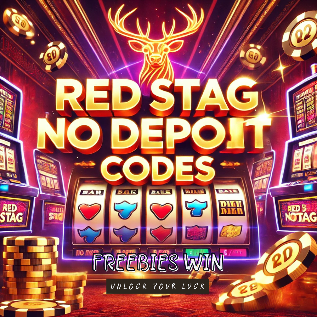 Red Stag No Deposit Codes