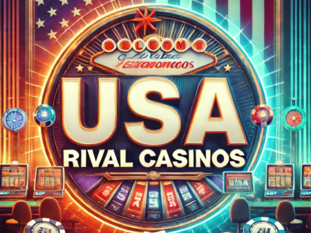 USA Rival Casinos: Top Rival Gaming Casinos for American Players